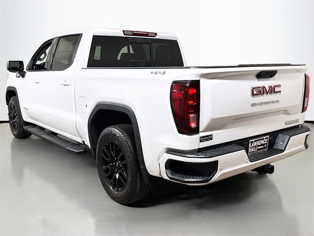 2026 Gmc Sierra 1500 Elevation photo 3