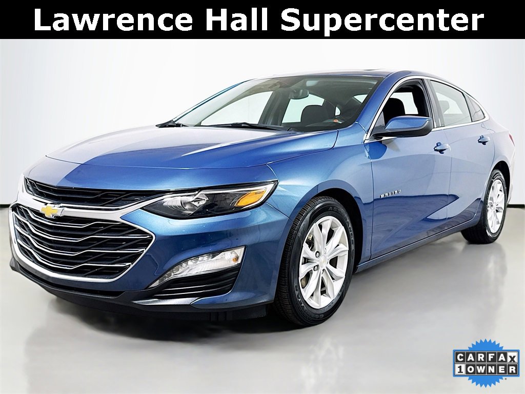 2024 Chevrolet Malibu 1LT's photo