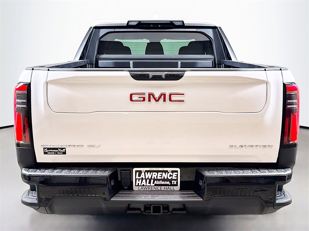 2026 Gmc Sierra Elevation photo 4