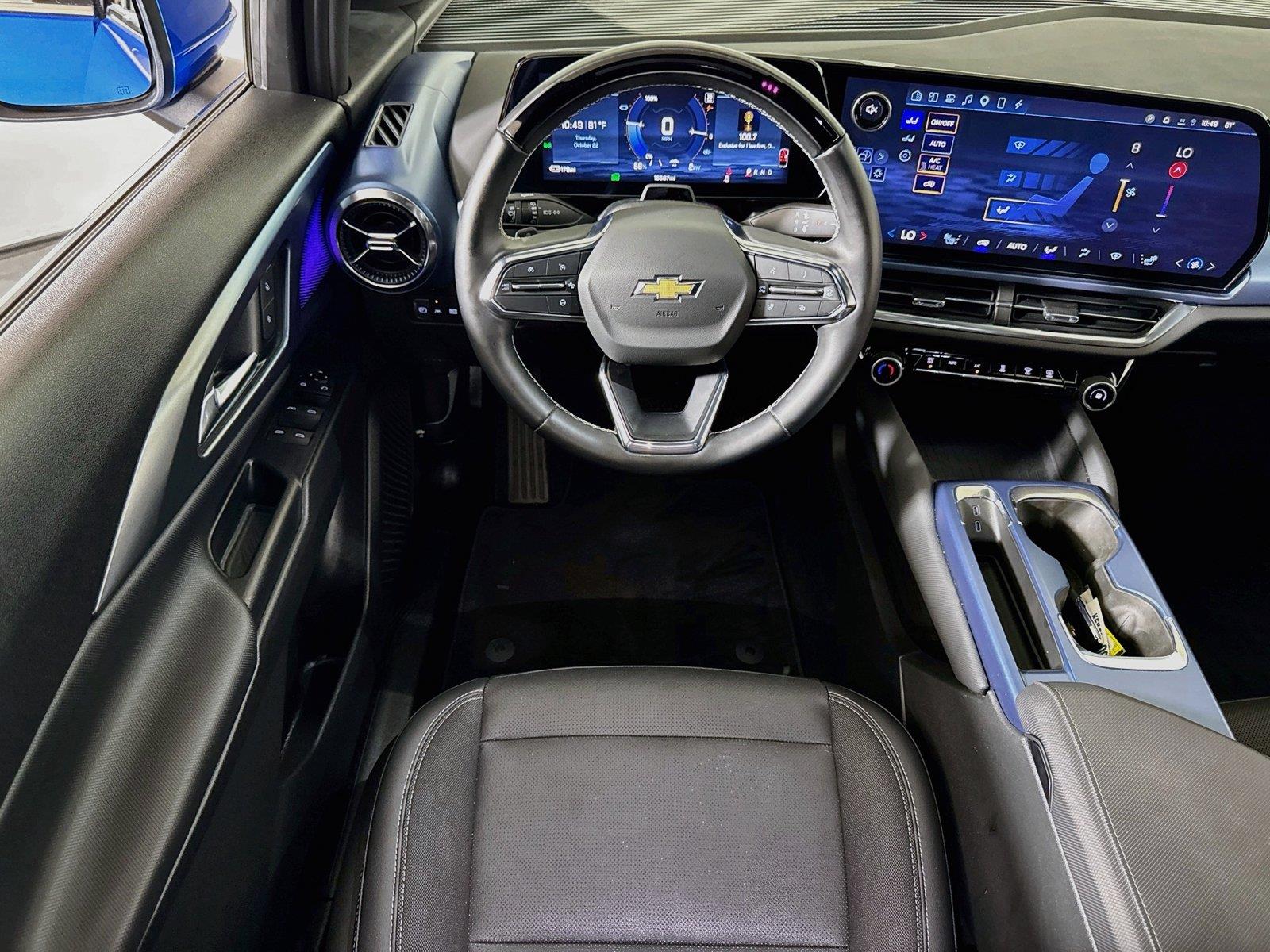 2024 Chevrolet Equinox EV LT - Photo 19