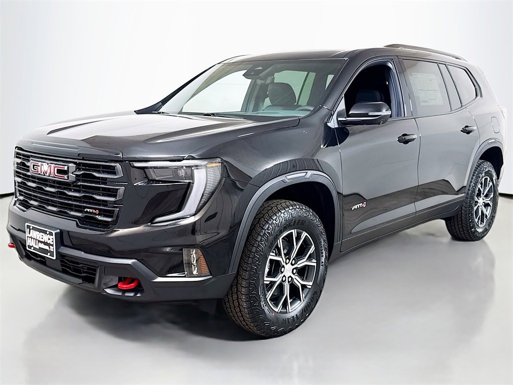 2026 GMC Acadia AT4's photo