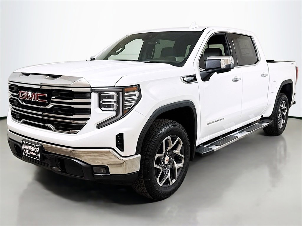 New 2026 GMC Sierra 1500 SLT Truck