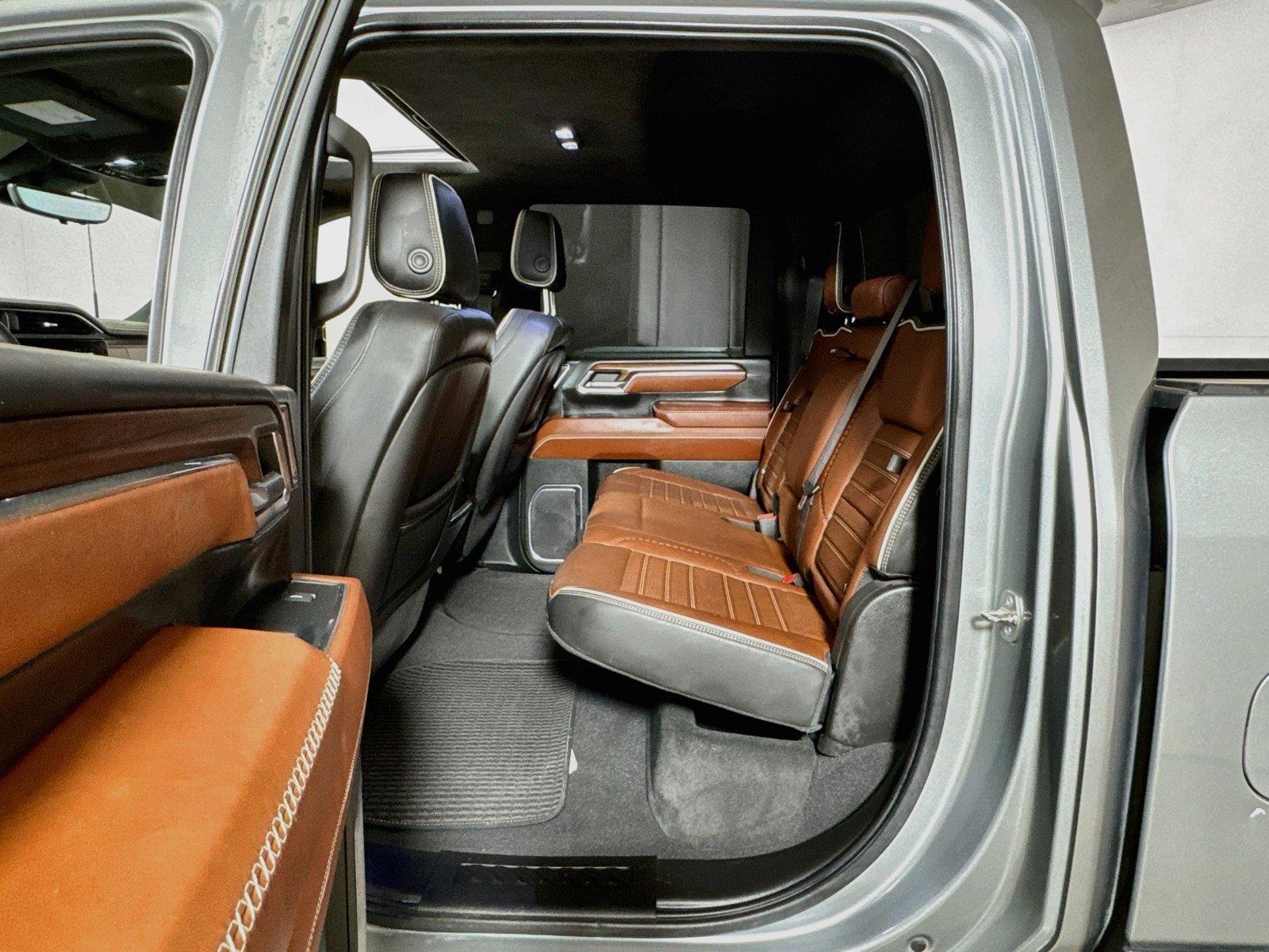 2024 GMC Sierra 2500HD Denali Ultimate - Photo 24