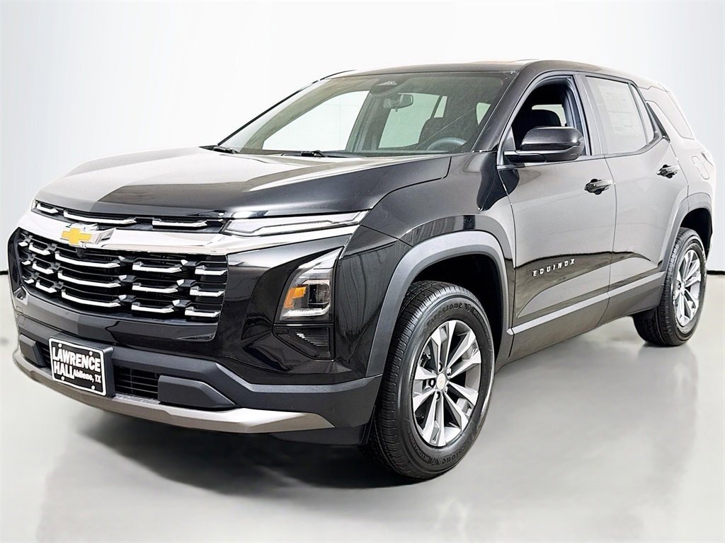 2026 Chevrolet Equinox LT's photo