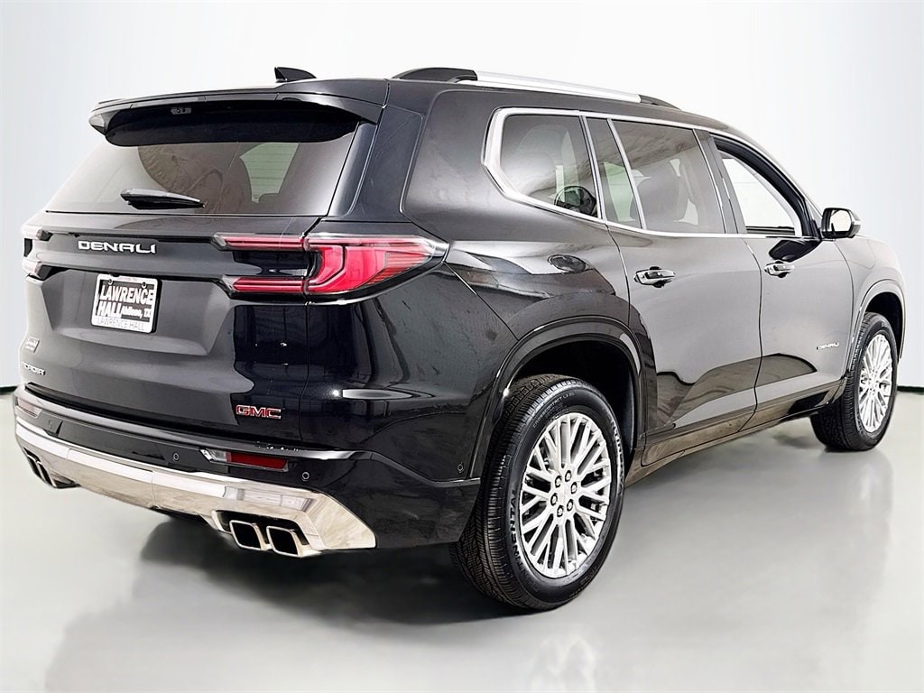 Certified 2025 GMC Acadia Denali SUV