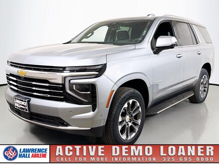 2026 Chevrolet Tahoe LT SUV