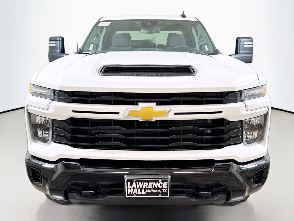 New 2026 Chevrolet Silverado 2500 HD Custom Truck