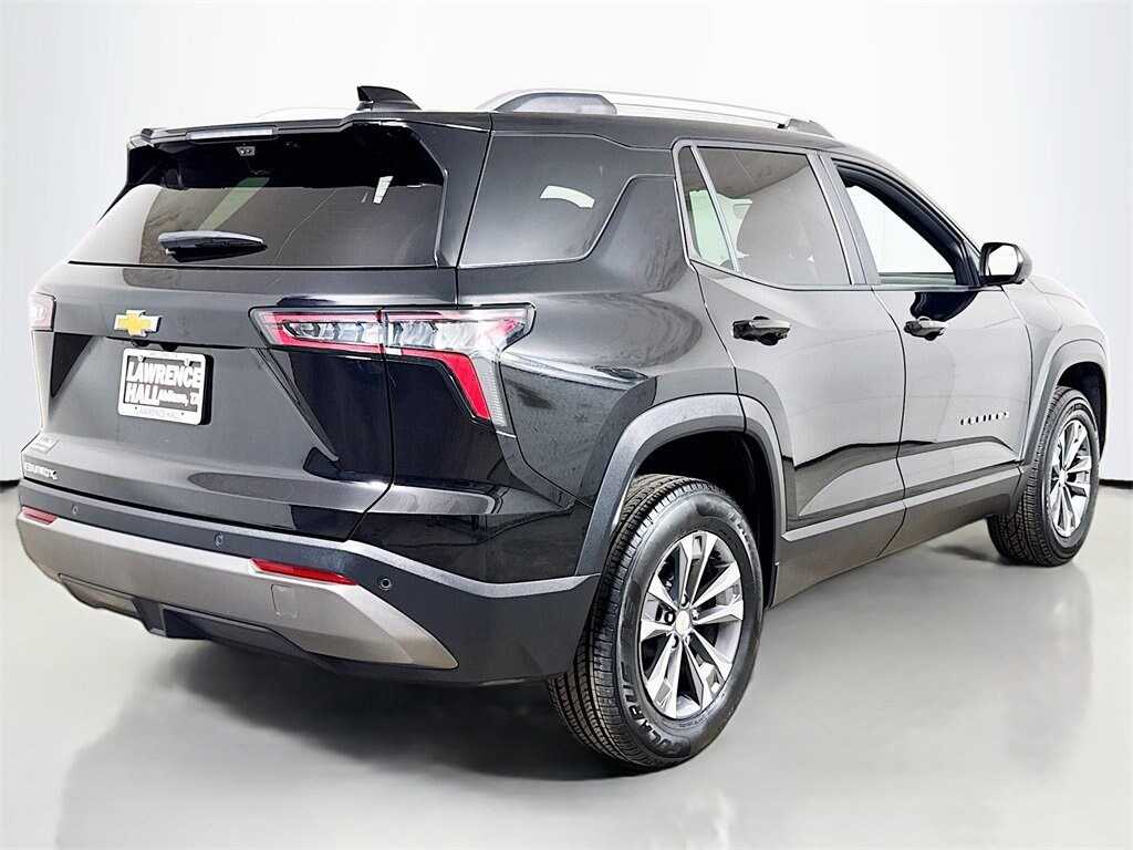 Used 2025 Chevrolet Equinox LT SUV