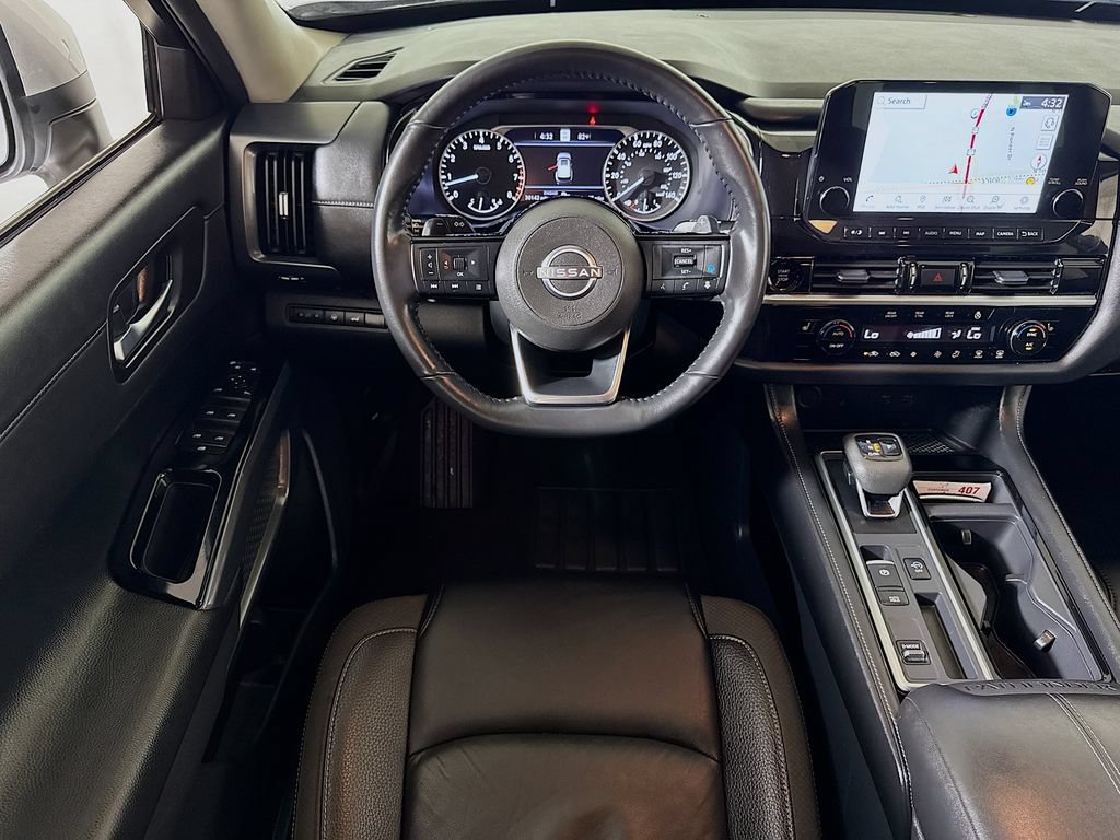 2025 Nissan Pathfinder SL - Photo 21