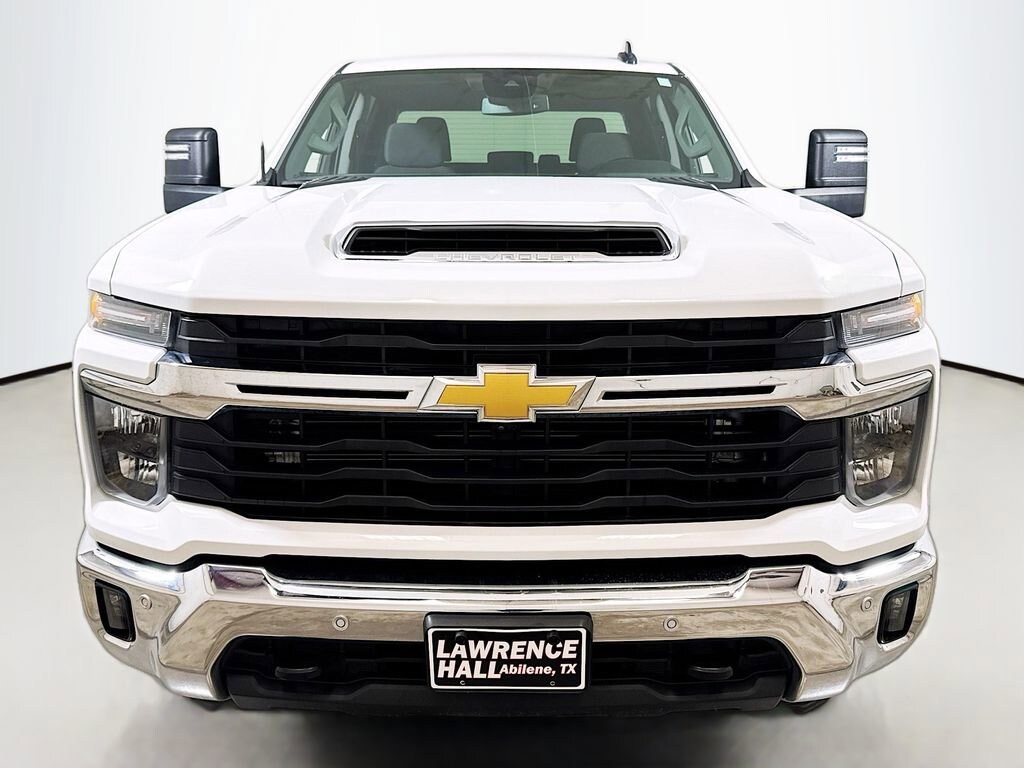 Used 2025 Chevrolet Silverado 2500 HD LT Truck