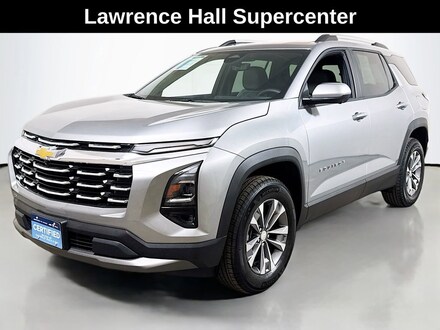 2025 Chevrolet Equinox LT SUV