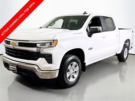 2025 Chevrolet Silverado 1500 LT Truck