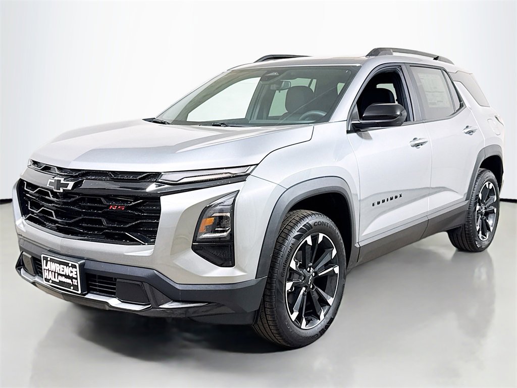 2026 Chevrolet Equinox RS's photo