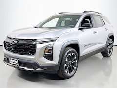 2026 Chevrolet Equinox RS SUV