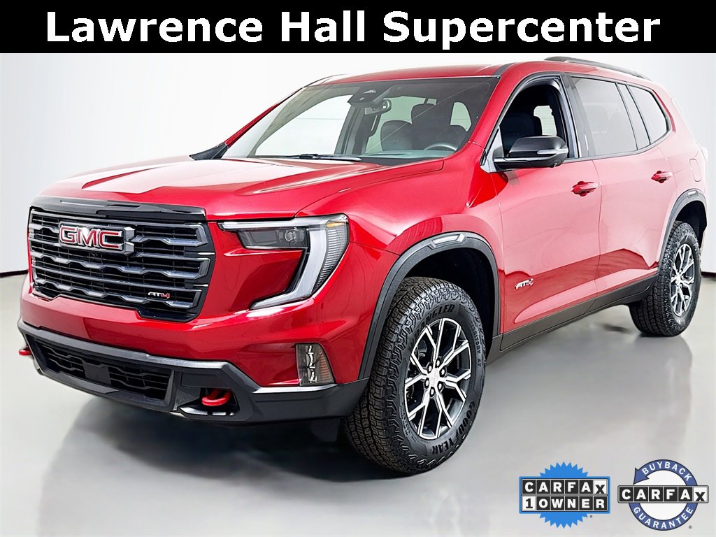 2024 GMC Acadia AT4's photo