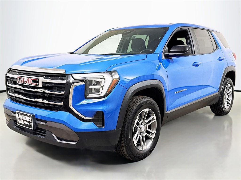 2025 GMC Terrain Elevation's photo