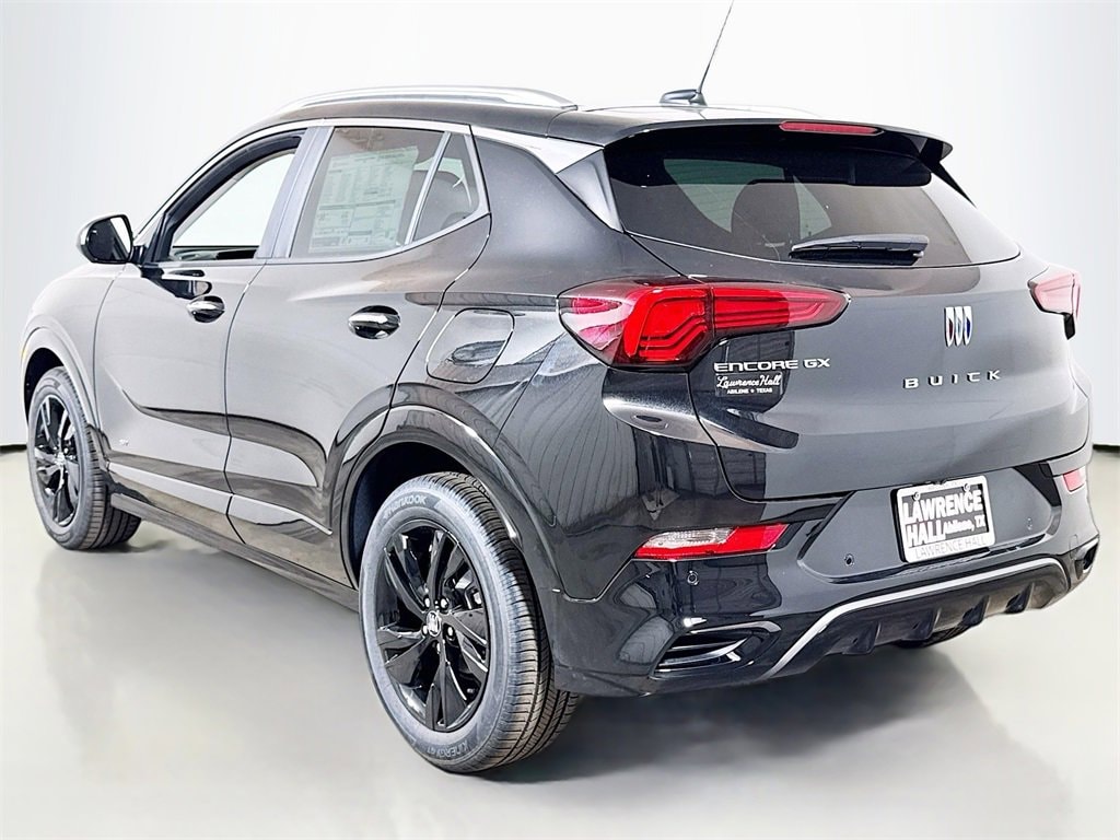 New 2026 Buick Encore GX Sport Touring SUV