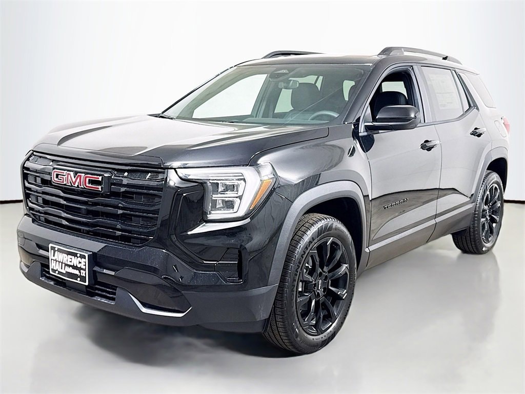 New 2026 GMC Terrain Elevation SUV