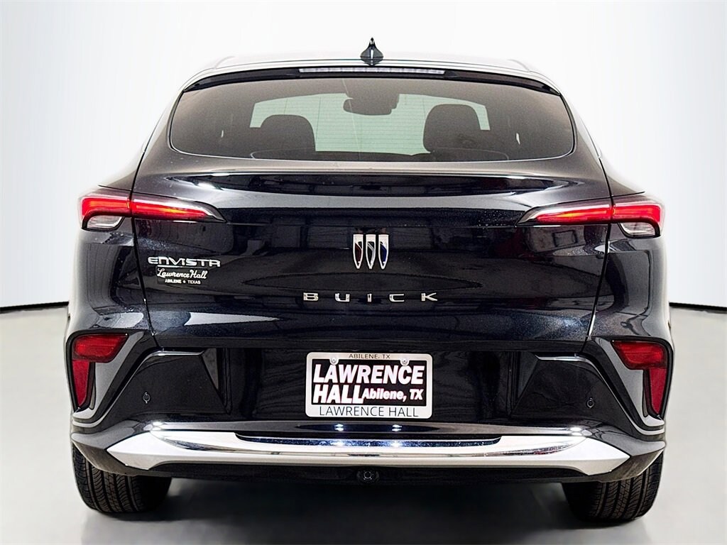New 2025 Buick Envista Avenir SUV