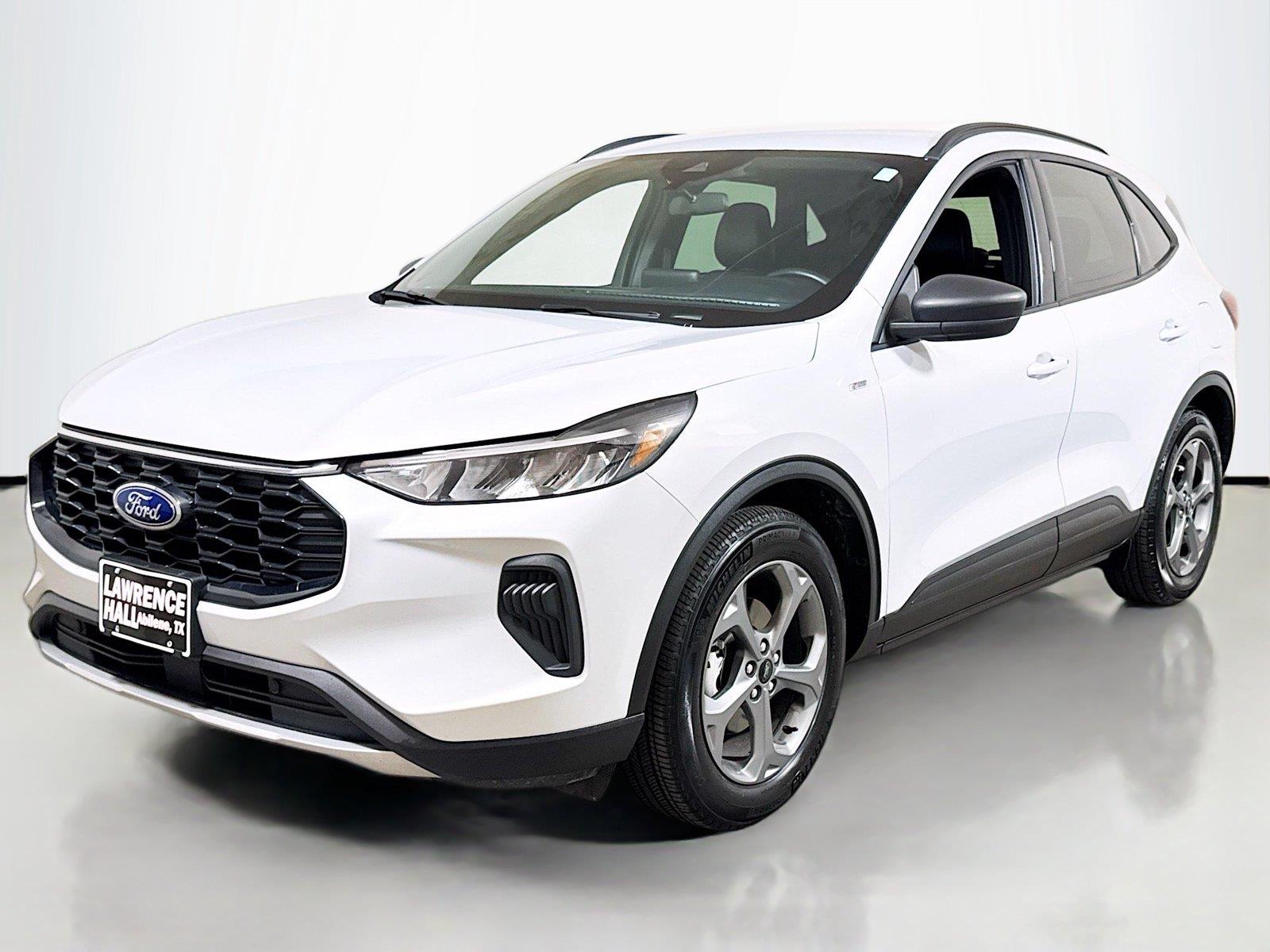 Used 2025 Ford Escape ST-Line