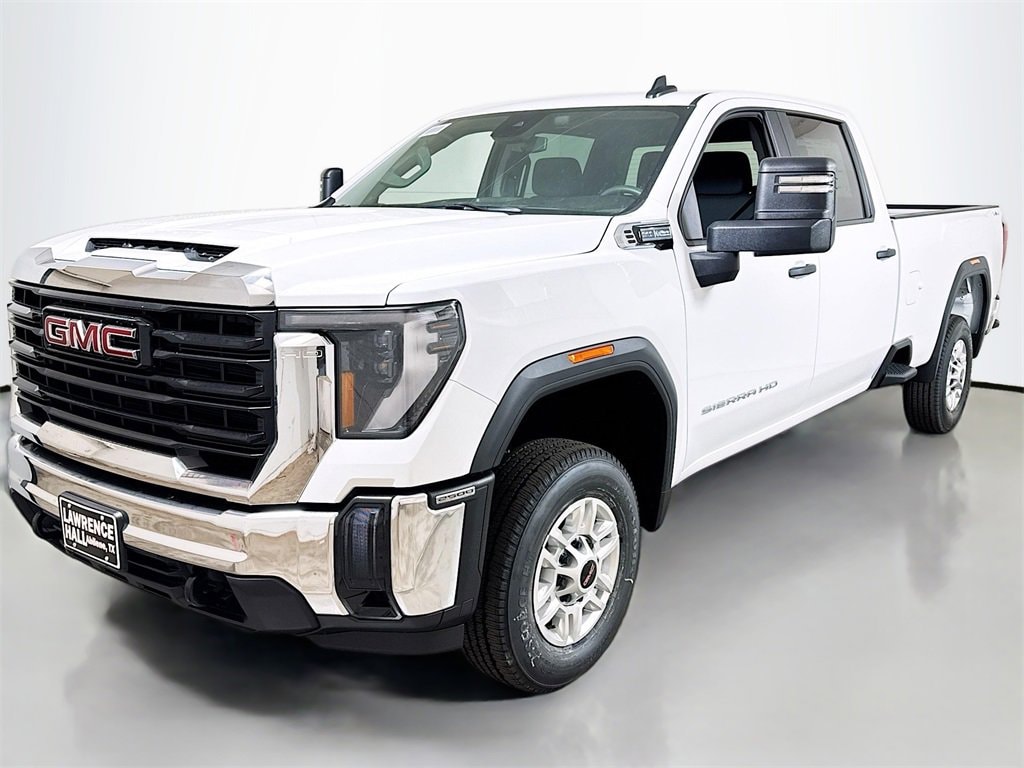 2026 GMC Sierra 2500HD Pro's photo