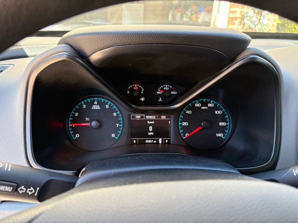 Used 2021 Chevrolet Colorado 2WD Work Truck Truck