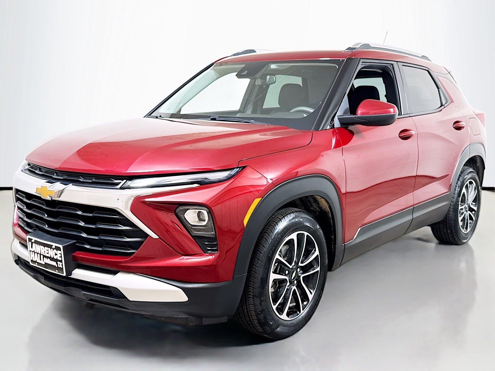 2025 Chevrolet Trailblazer