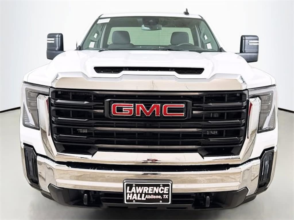 New 2025 GMC Sierra 2500 HD Pro Truck