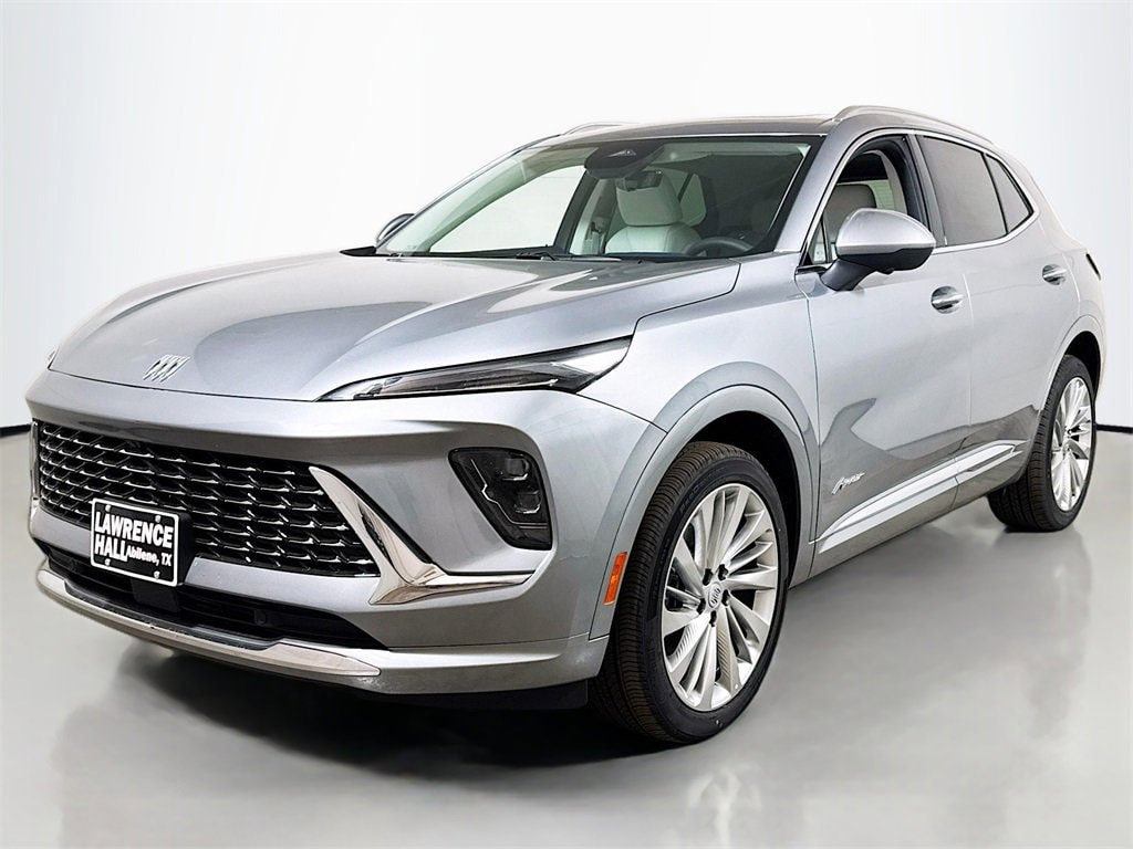 2026 Buick Envision Avenir's photo