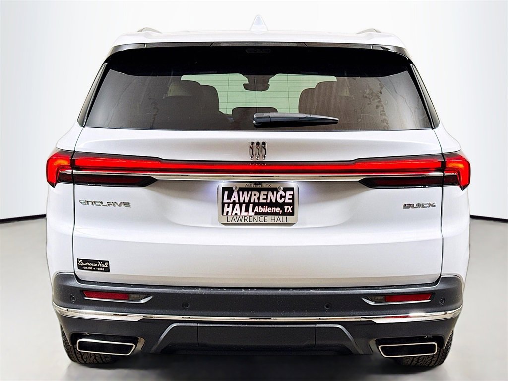 2026 Buick Enclave Preferred photo 4