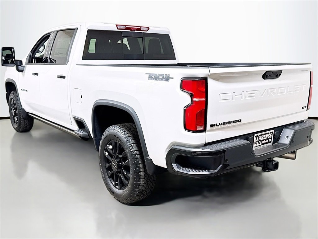 New 2026 Chevrolet Silverado 2500 HD LTZ Truck