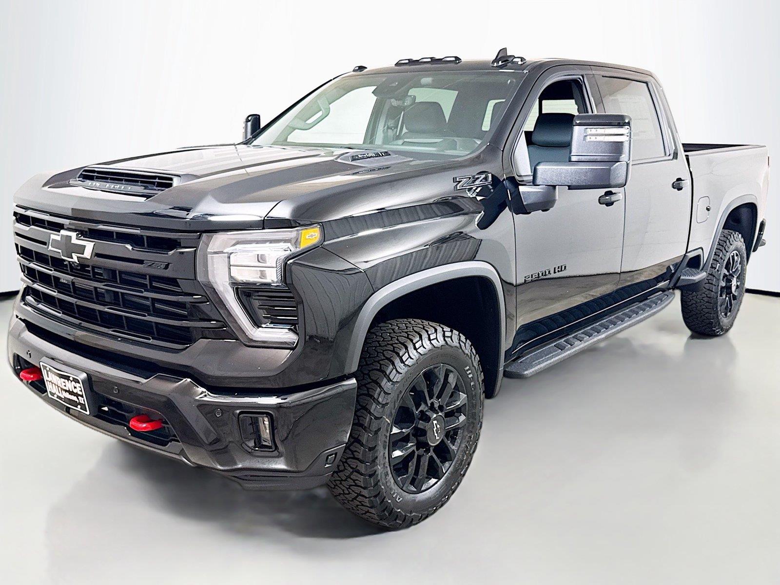2026 Chevrolet Silverado 2500 HD