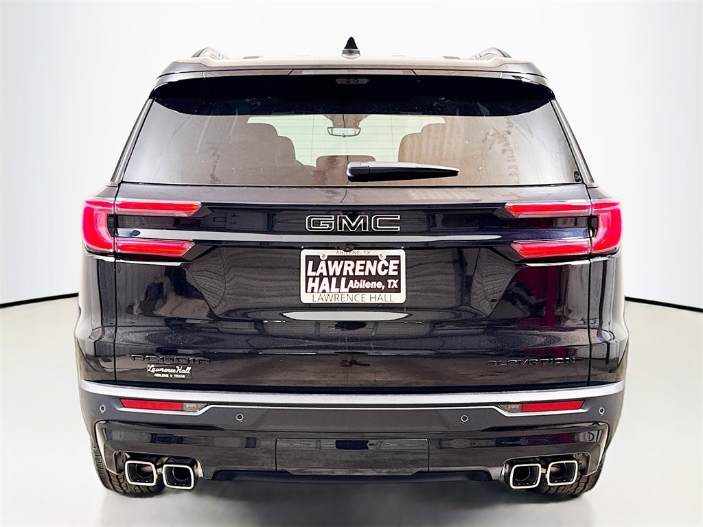 2026 Gmc Acadia Elevation photo 4