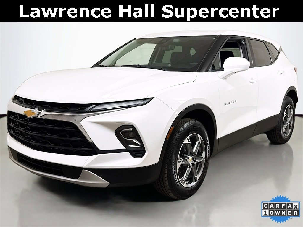Used 2023 Chevrolet Blazer 2LT SUV