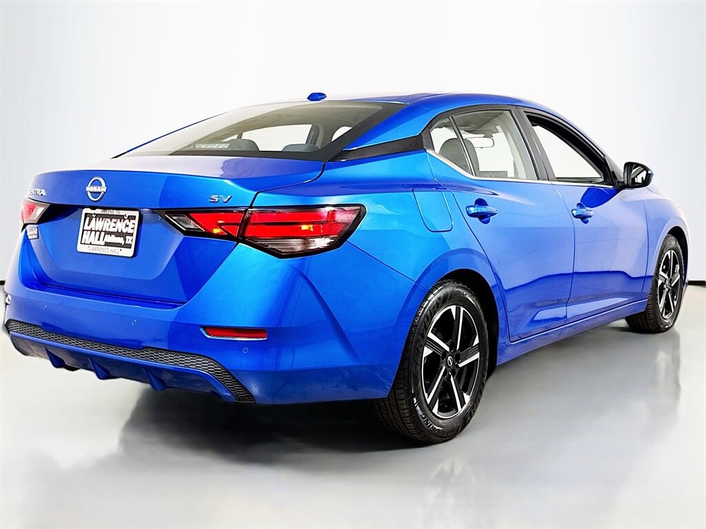 Used 2024 Nissan Sentra SV