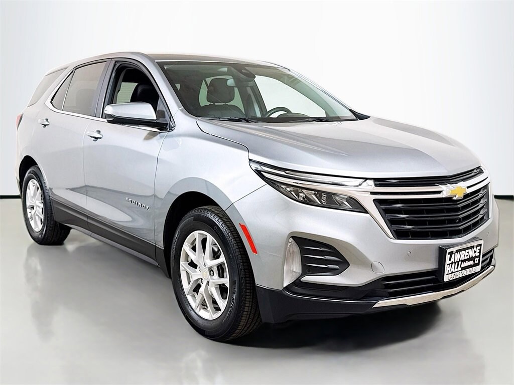 Used 2023 Chevrolet Equinox LT SUV