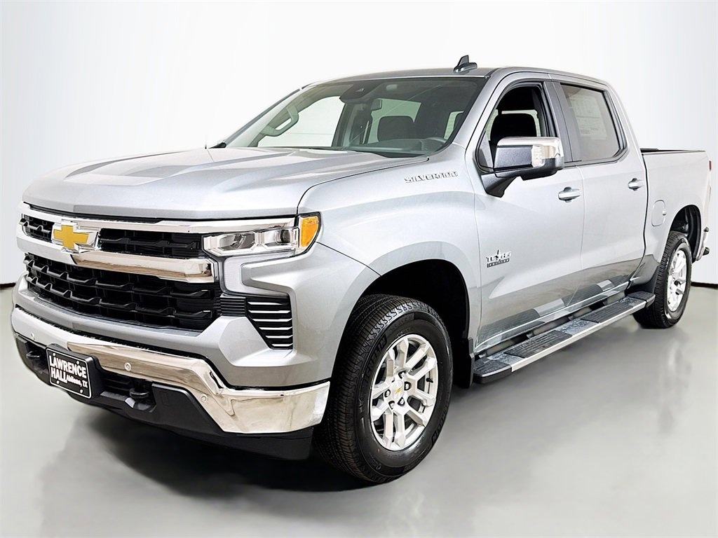 New 2026 Chevrolet Silverado 1500 LT Truck
