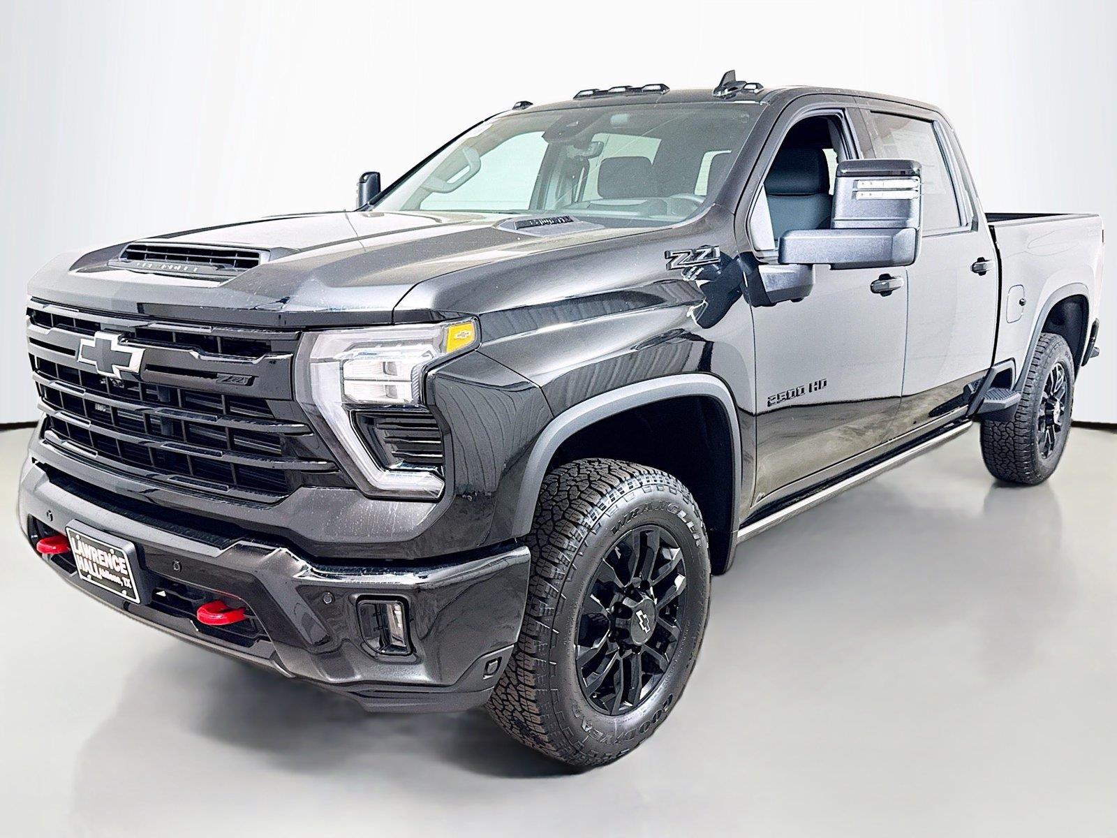 2026 Chevrolet Silverado 2500 HD