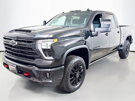 2026 Chevrolet Silverado 2500 HD LTZ Truck