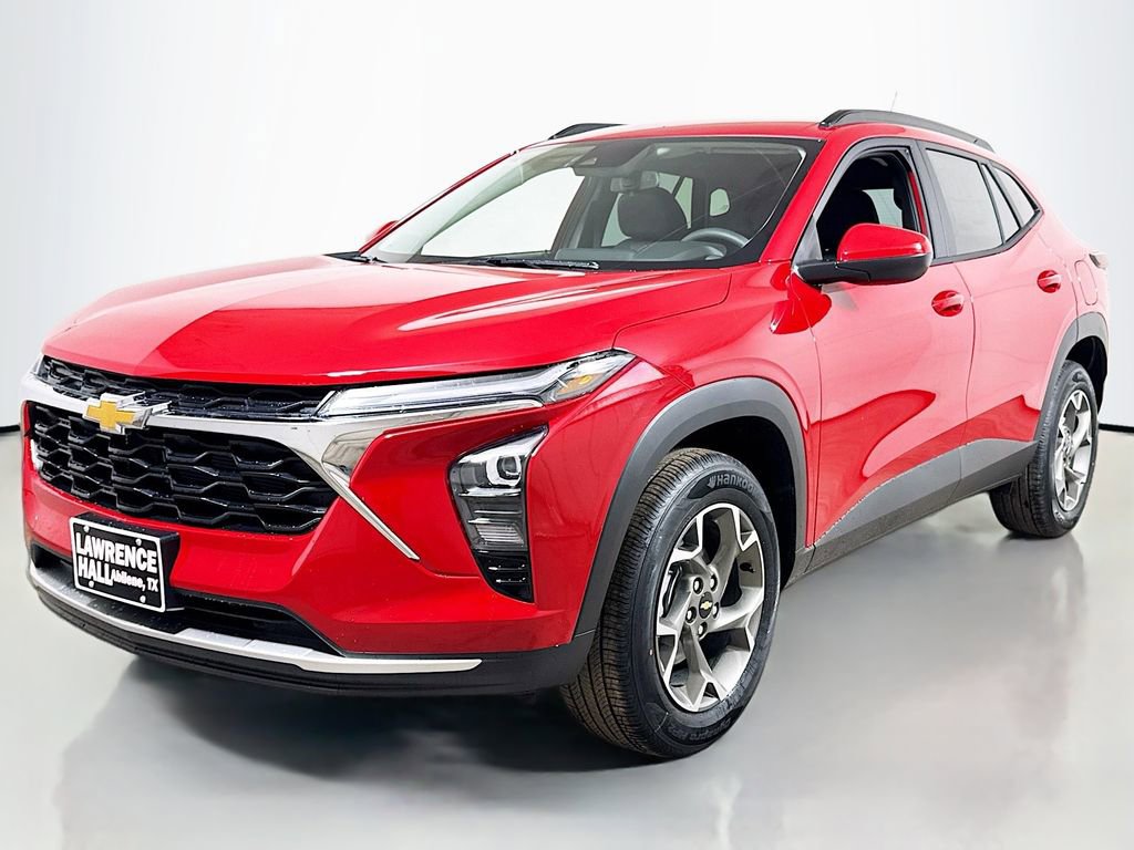 2026 Chevrolet Trax LT's photo