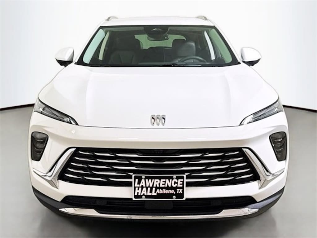 New 2025 Buick Envision Preferred SUV