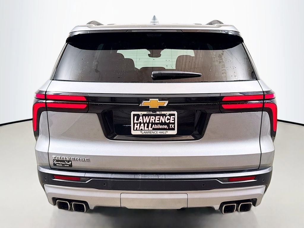 New 2026 Chevrolet Traverse LT SUV