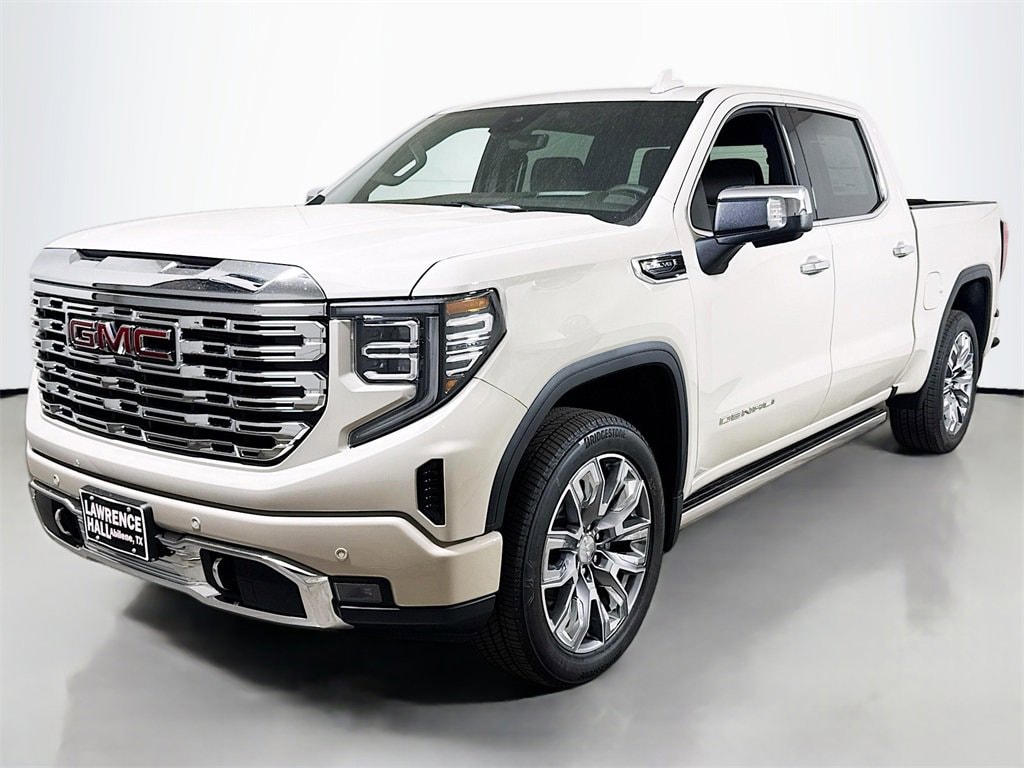 2026 GMC Sierra 1500 Denali's photo
