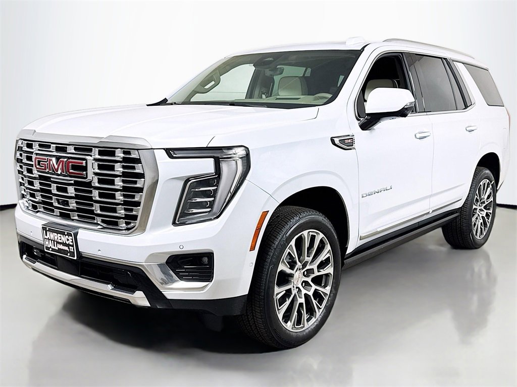 2026 GMC Yukon Denali's photo