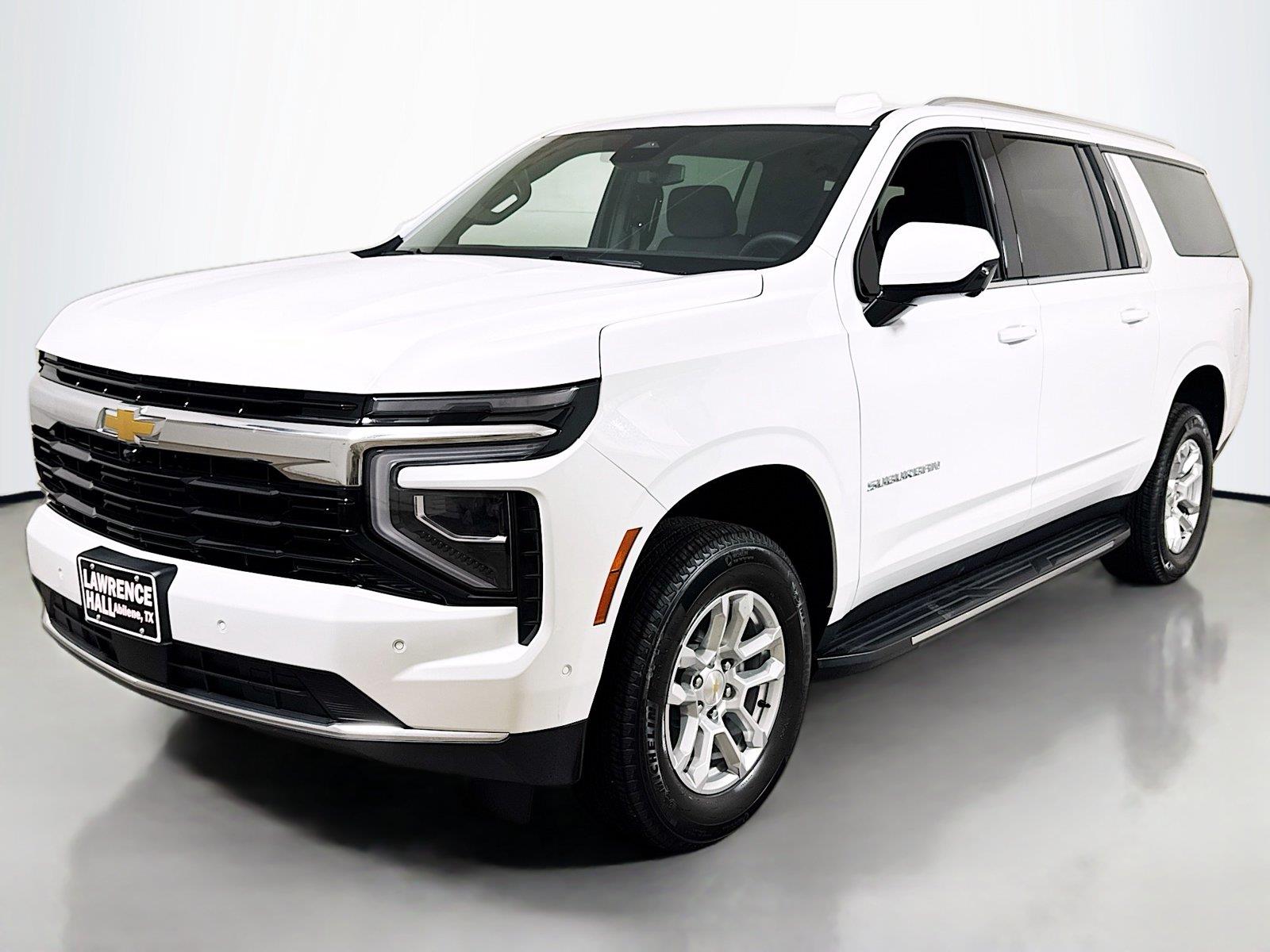 New 2026 Chevrolet Suburban LS