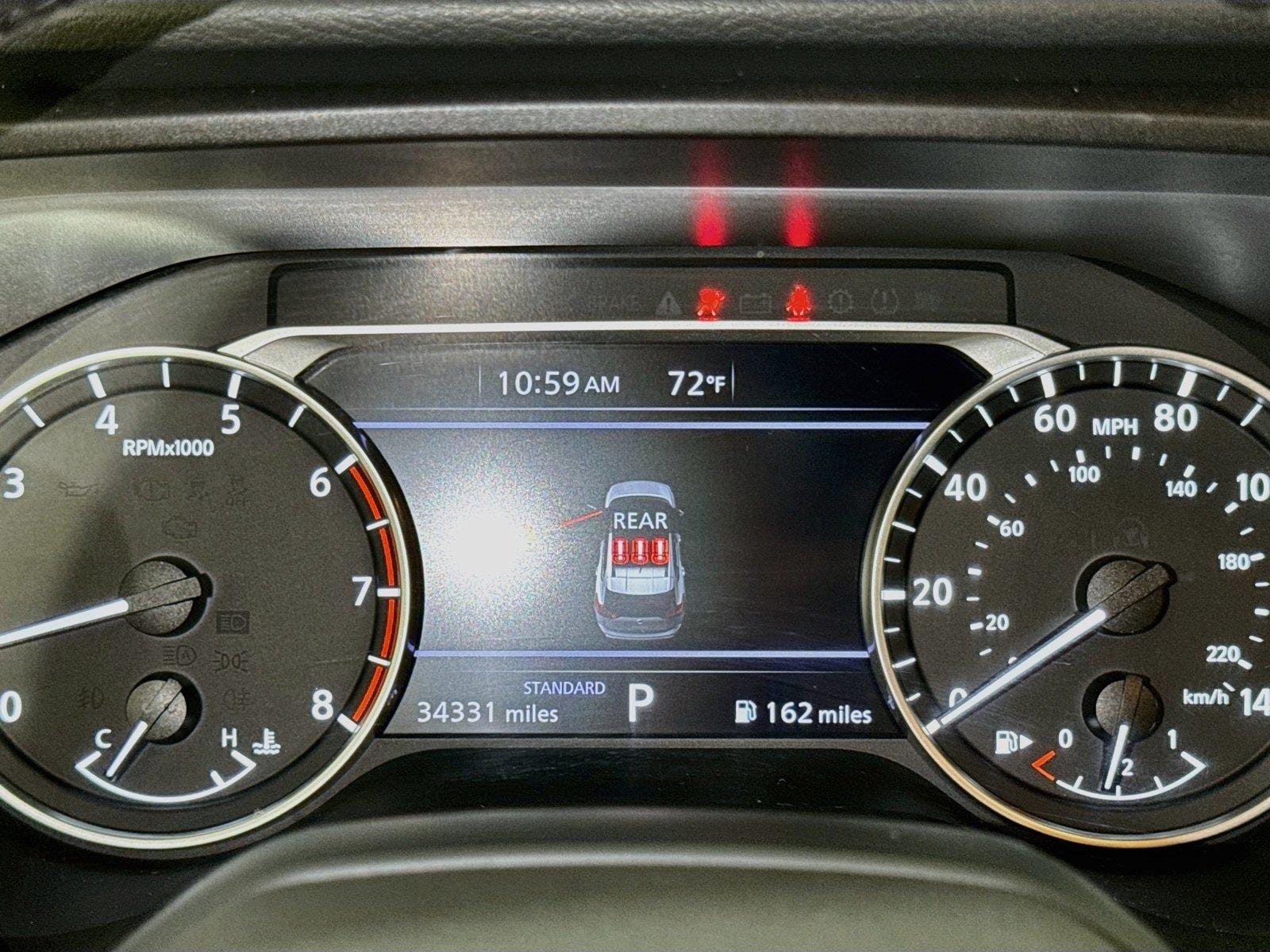 2025 Nissan Rogue SV - Photo 10