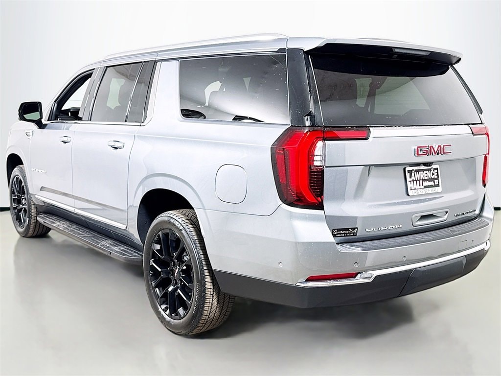 New 2026 GMC Yukon XL Elevation SUV