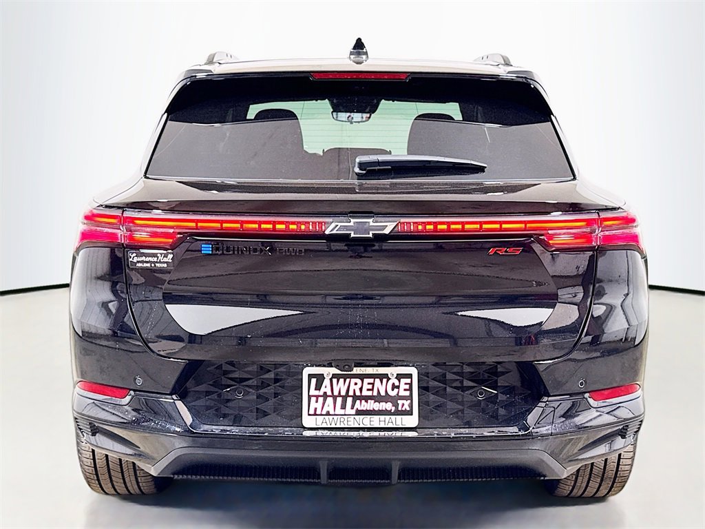 2025 Chevrolet Equinox EV 3RS photo 2