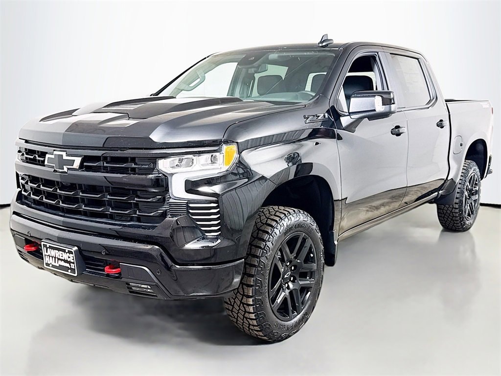 New 2026 Chevrolet Silverado 1500 LT Trail Boss Truck