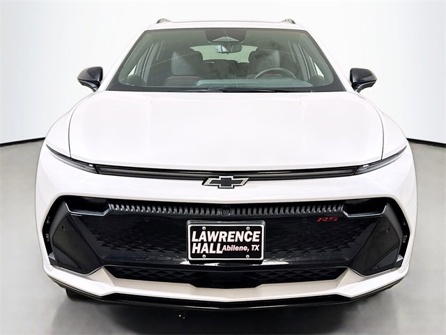 2025 Chevrolet Equinox EV 3RS photo 2